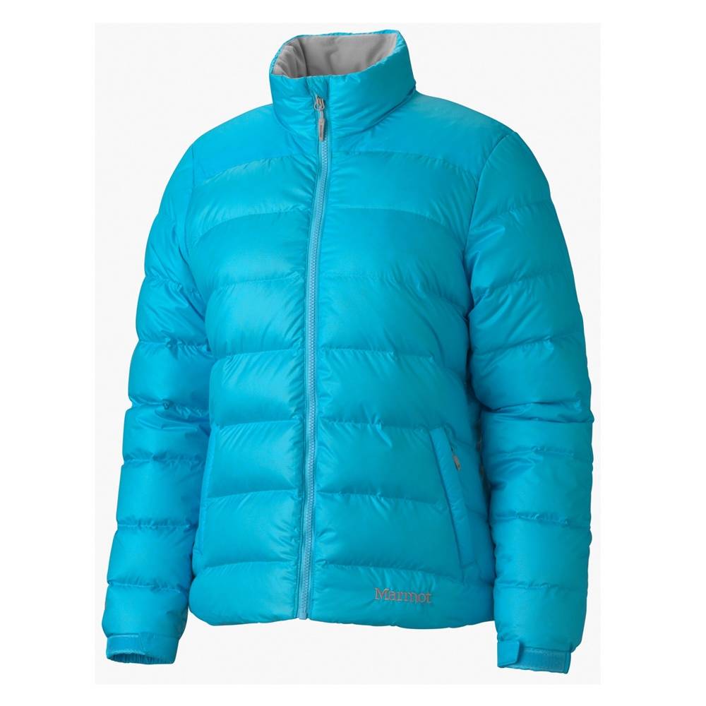 

Пуховик Marmot Old Wm's Guides Down Sweater XS Голубой