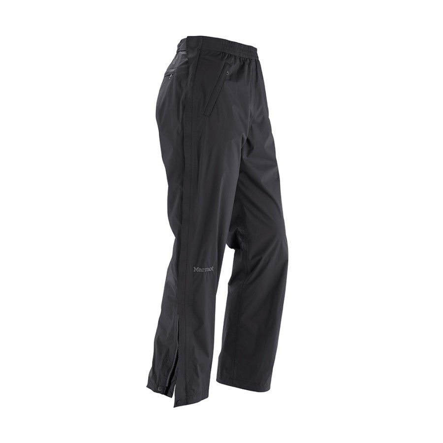 

Штаны Marmot PreCip NanoPro Full Zip Pant Long S Черный