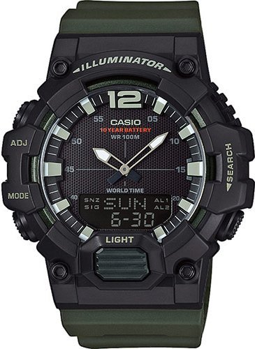 

Мужские часы CASIO HDC-700-3AVEF