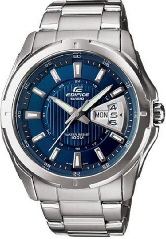 

Мужские часы CASIO EF-129D-2AVEF
