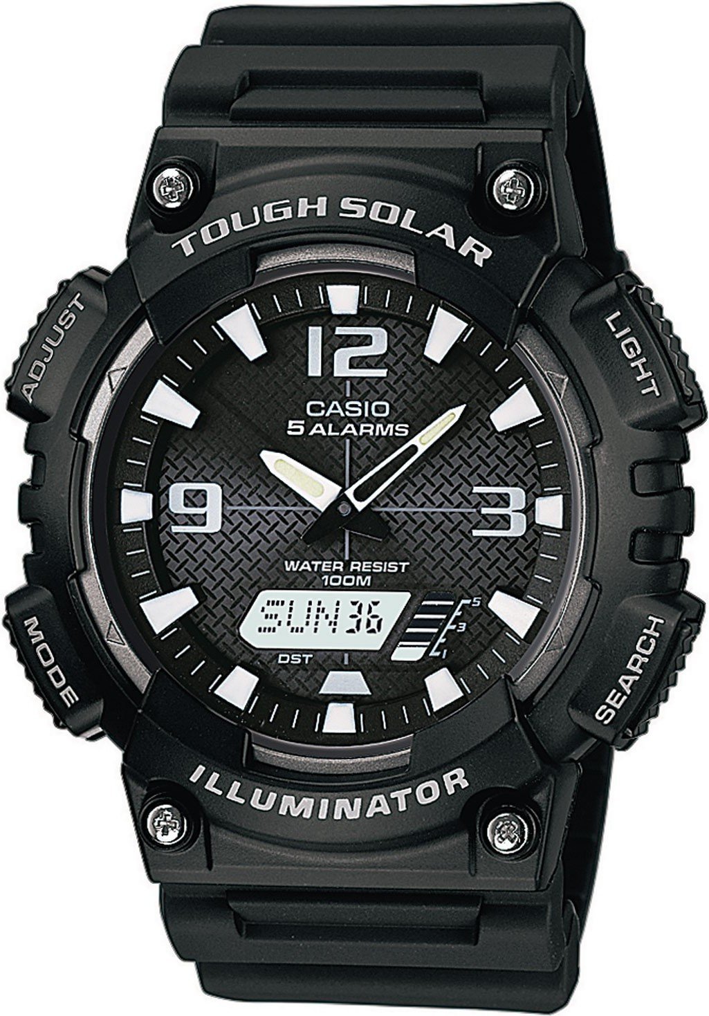 

Мужские часы CASIO AQ-S810W-1AVEF