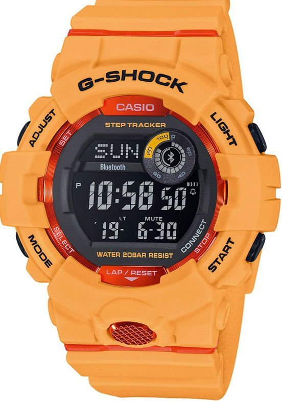 

Мужские часы CASIO GBD-800-4ER