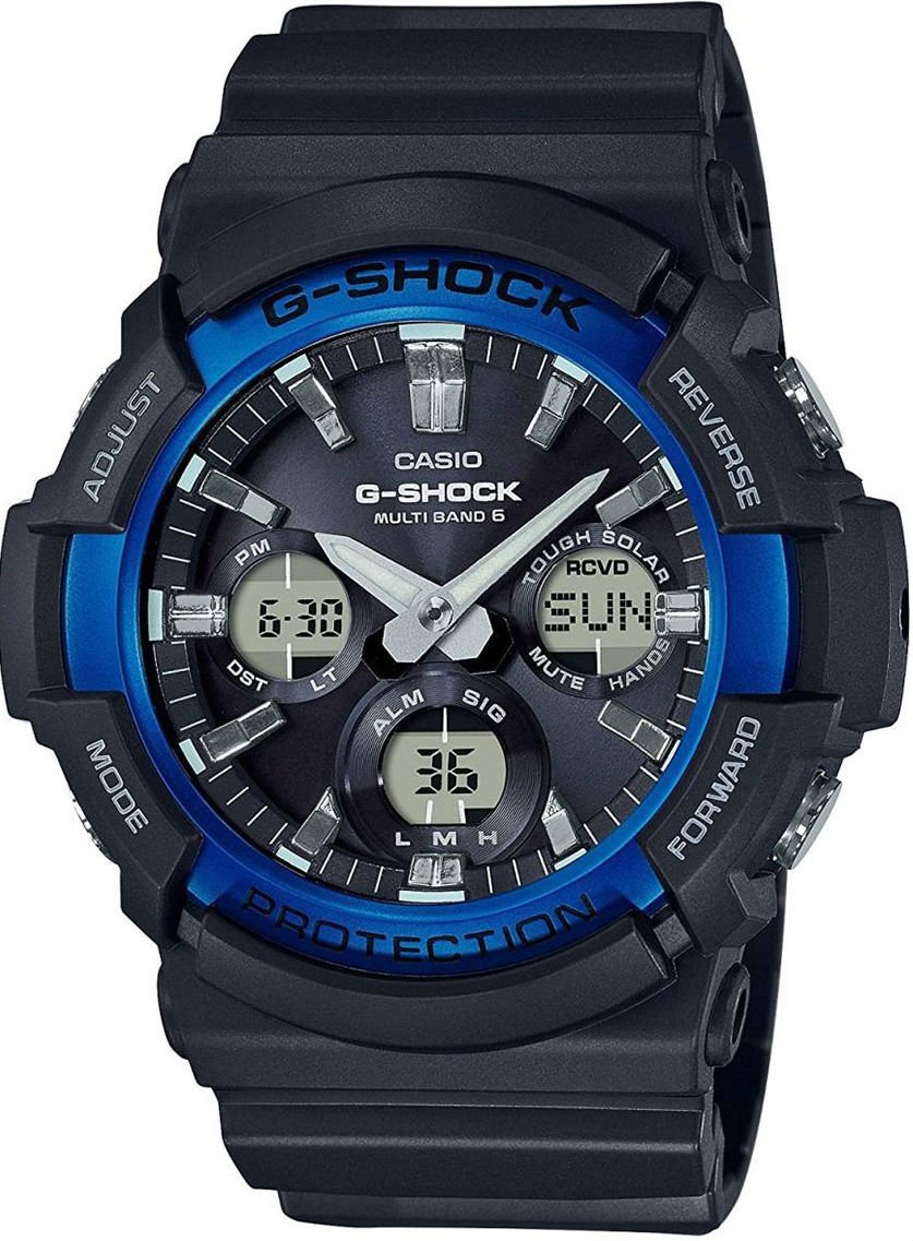 

Мужские часы CASIO GAW-100B-1A2ER