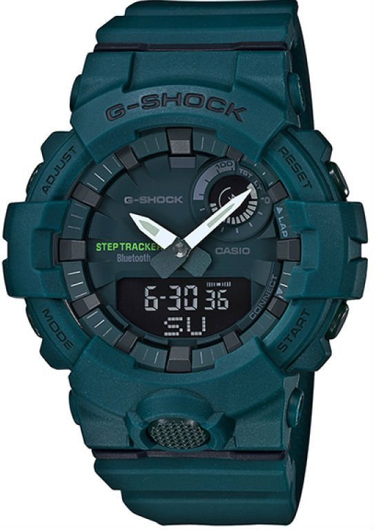 

Мужские часы CASIO GBA-800-3AER