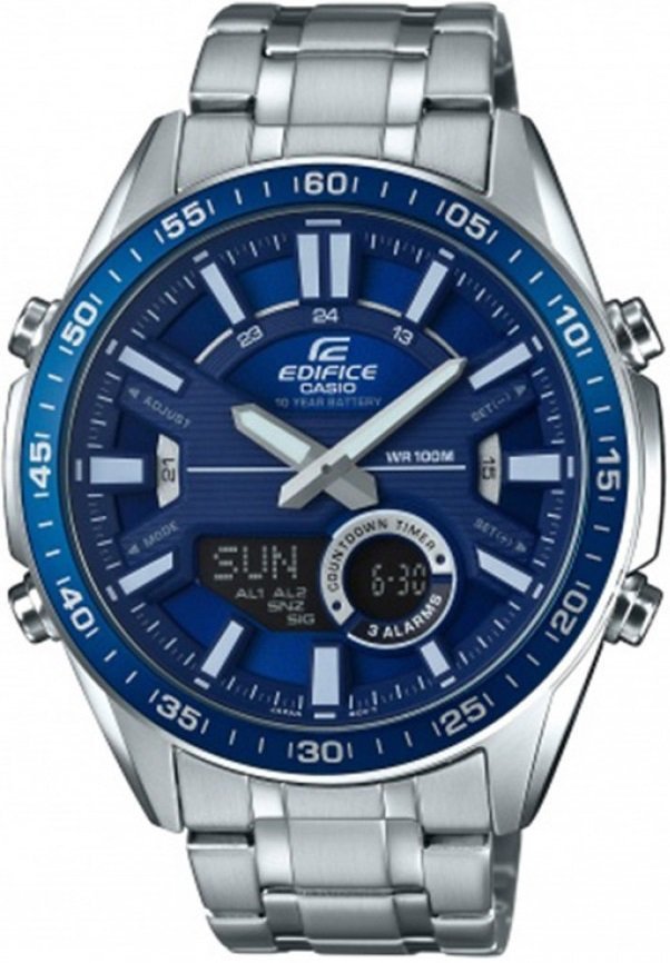 

Мужские часы CASIO EFV-C100D-2AVEF