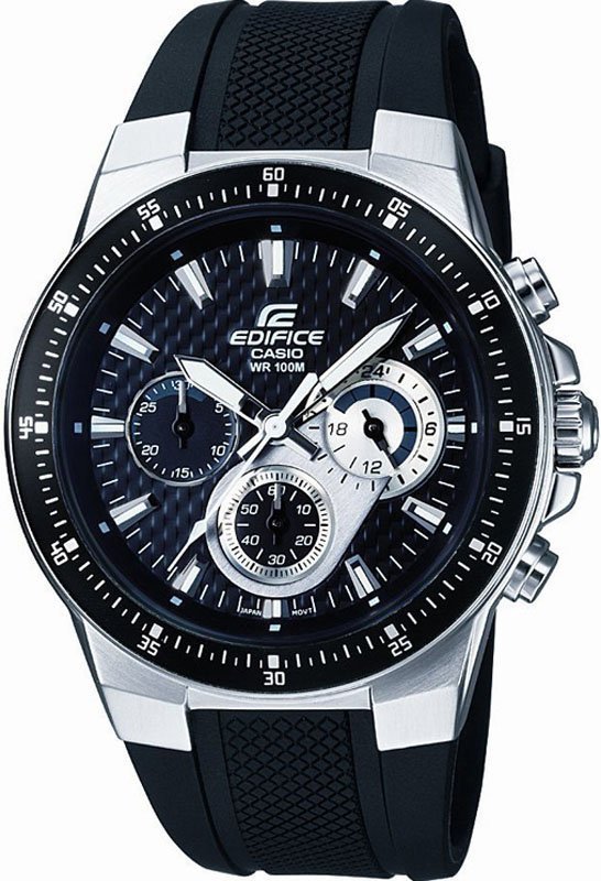 

Мужские часы CASIO EF-552-1AVEF