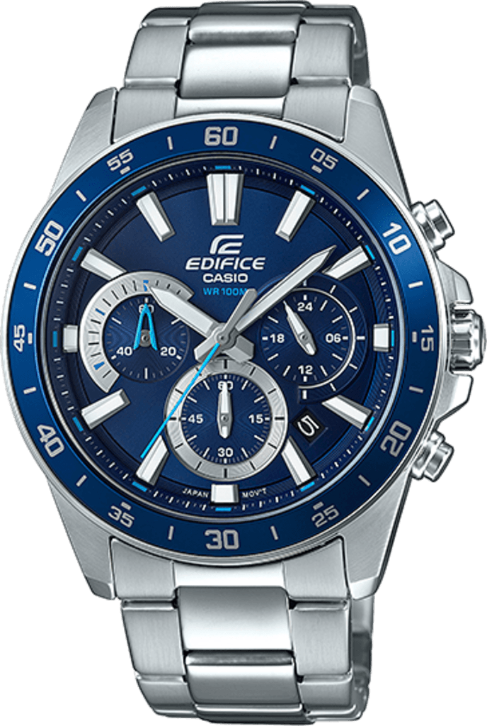 

Мужские часы CASIO EFV-570D-2AVUEF