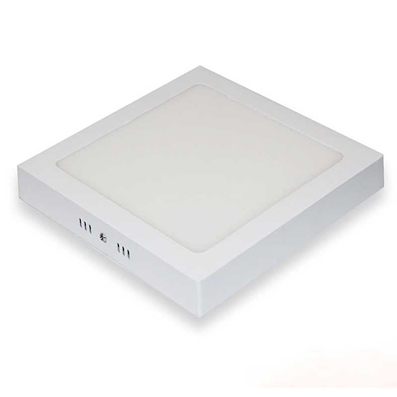 

Точечный накладной светильник LED Light House 24W 4000K квадрат накладной (алюминий)