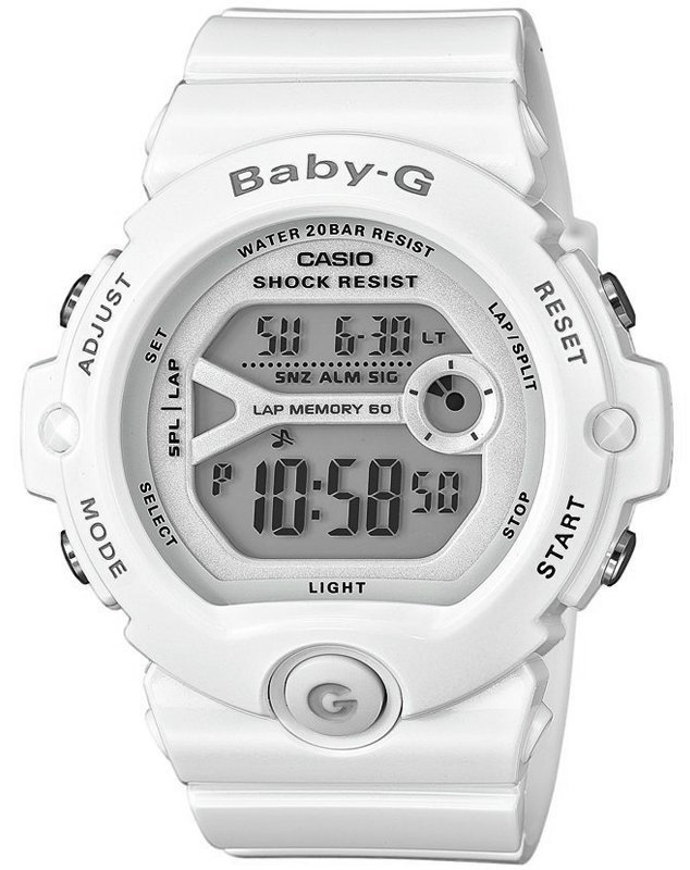 

Женские часы CASIO BG-6903-7BER
