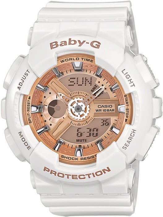 

Женские часы CASIO BA-110-7A1ER