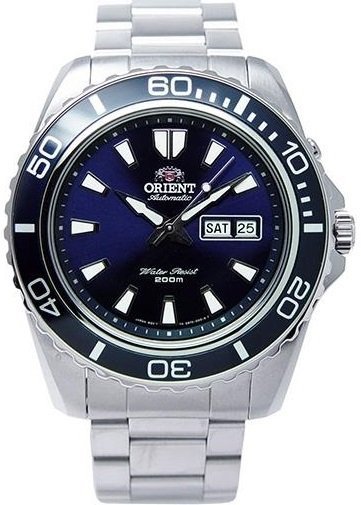 

Мужские часы ORIENT FEM75002DW