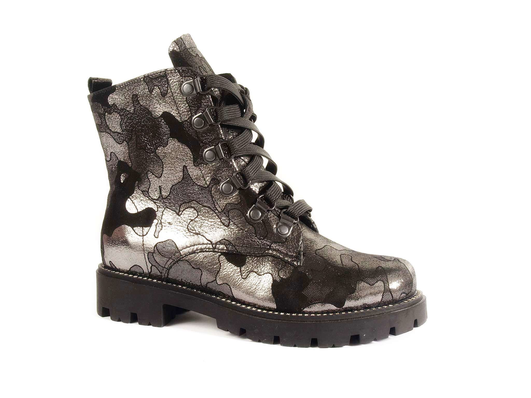 

Ботинки Happy Family 76459-811 38 Серый