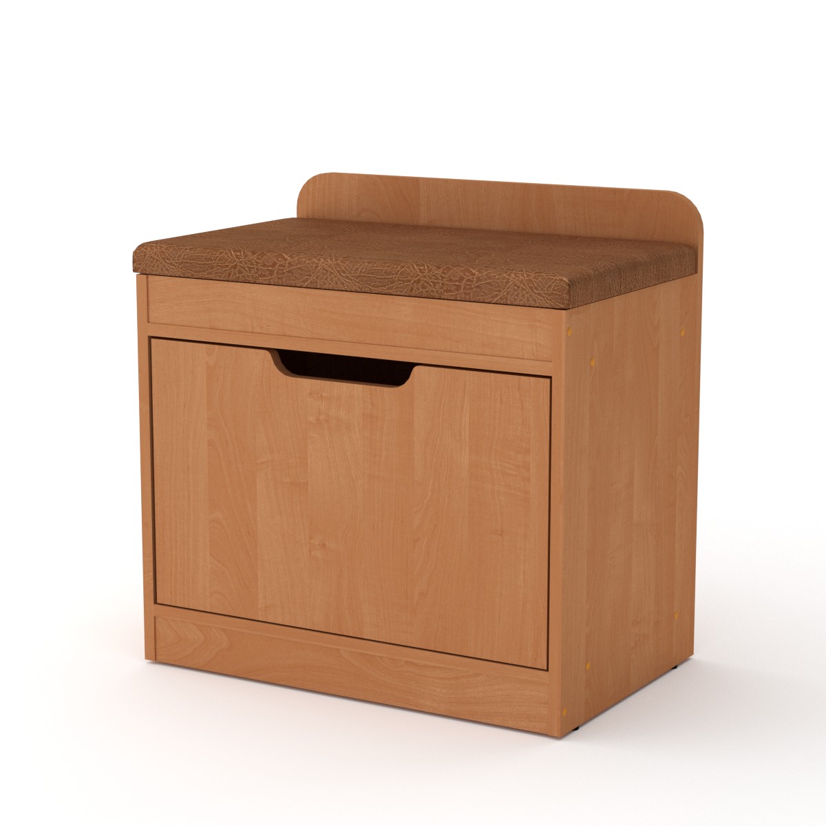 

Тумба для обуви Компанит ТО-8 ольха