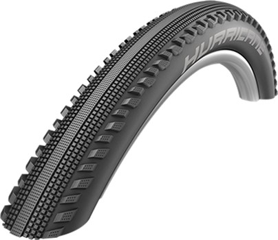 

Покрышка 26x2.10 (54-559) SCHWALBE HURRICANE Performance, RaceGuard B/B-SK+RT HS499 ADDIX 67EPI B (TIR-41-53)