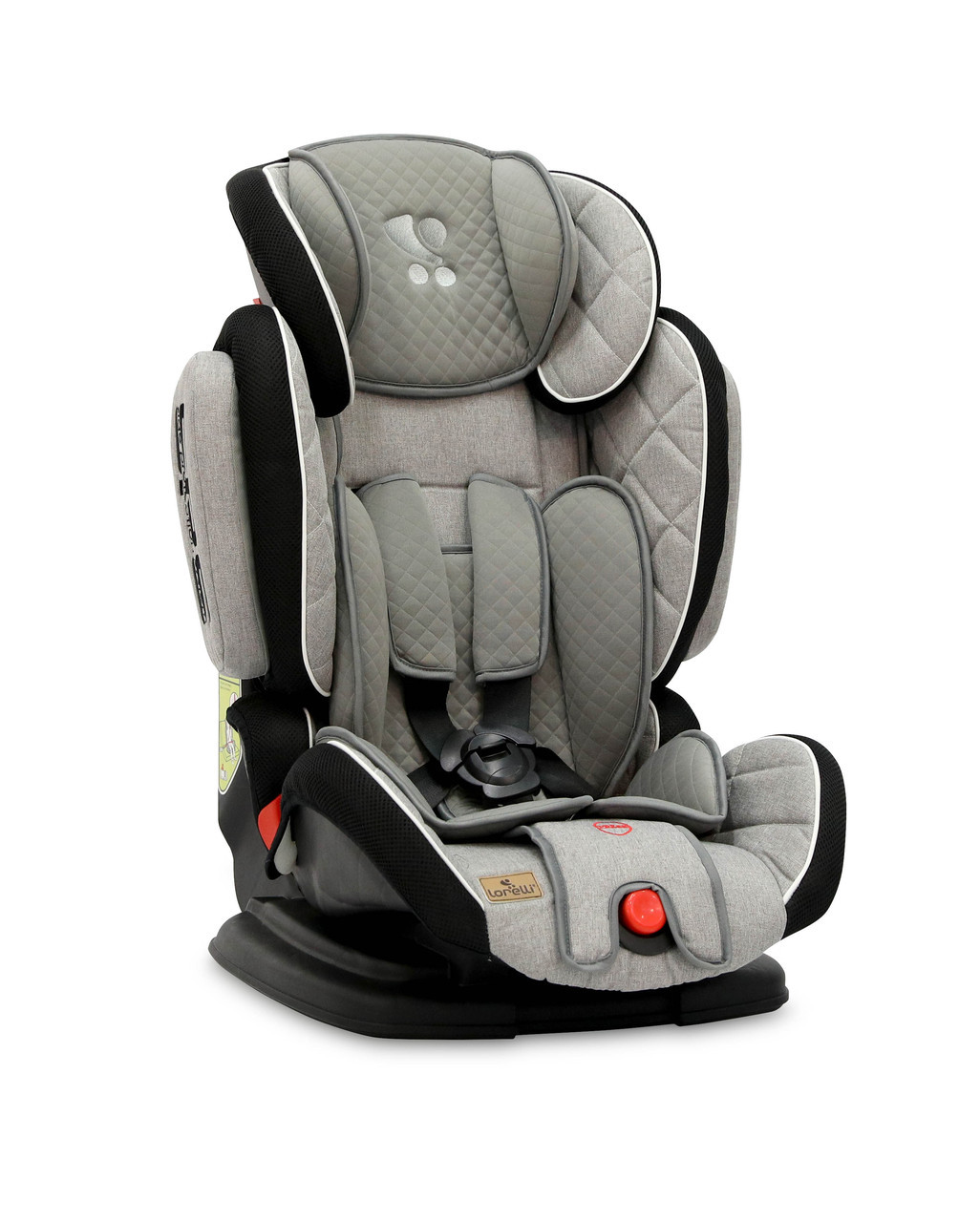 

Автокресло Lorelli Magic Premium + sps (9-36 кг) Серое