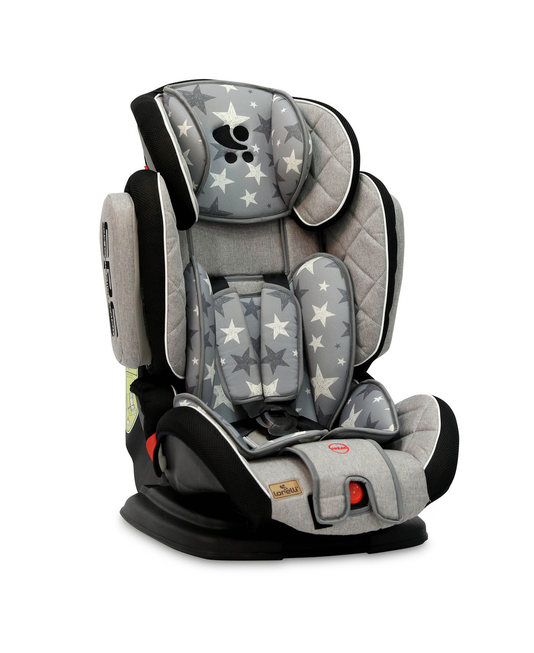 

Автокресло Lorelli Magic Premium + sps (9-36 кг) Темно-серое