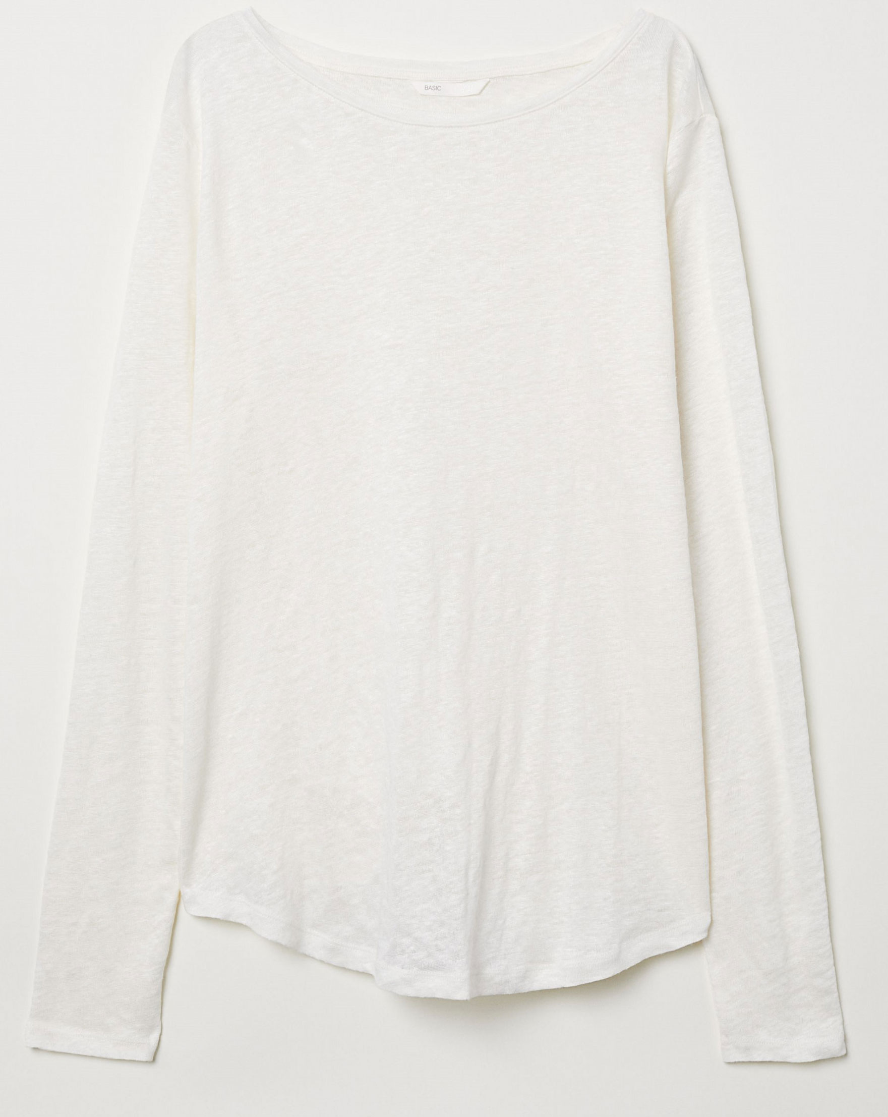 

Лонгслив H&M XAZ155824AJOR  Белый, Лонгслив H&M XAZ155824AJOR S Белый