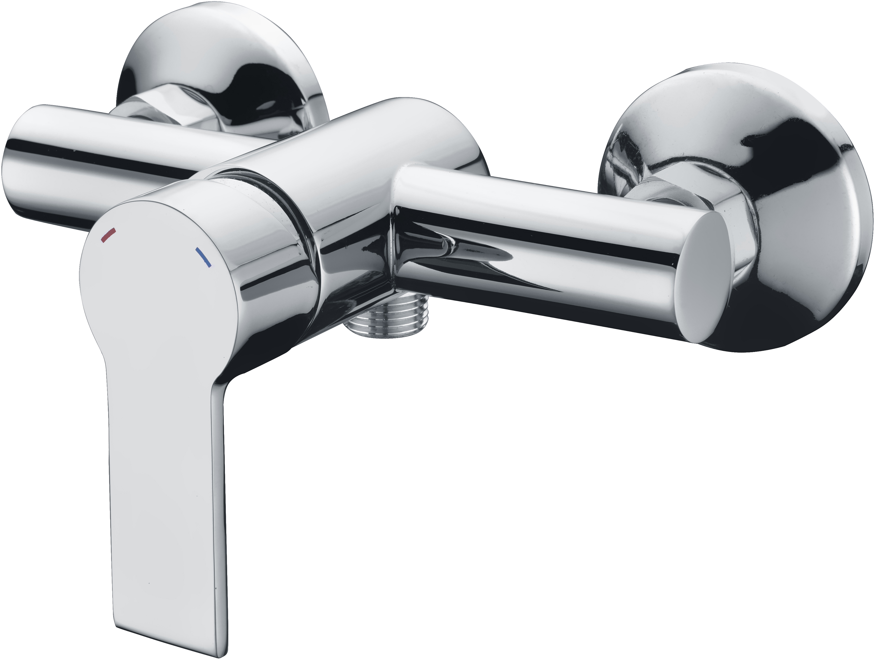 

Смеситель для душа KOLLER POOL Kvadro Arc KA 0450
