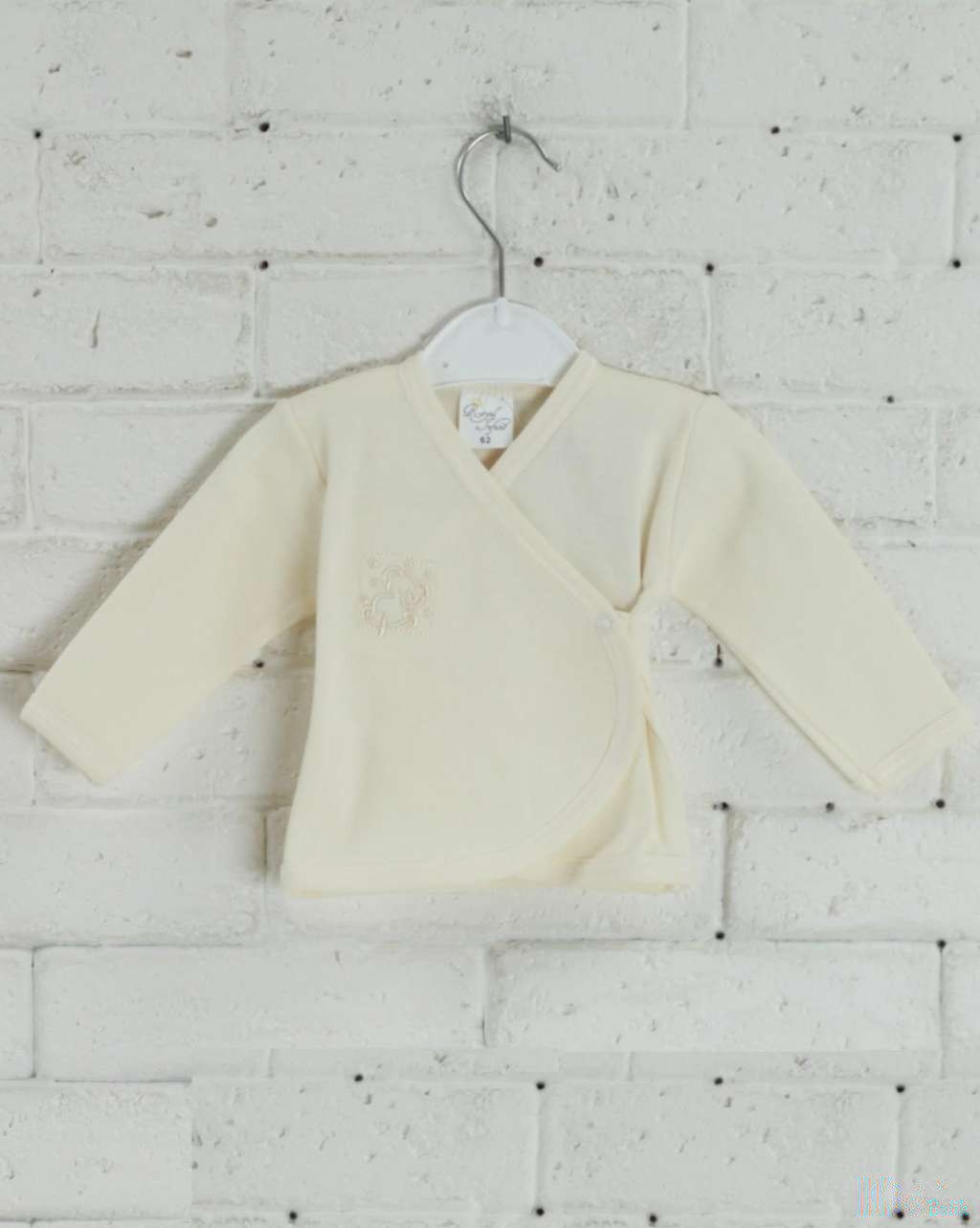 

Распашонка Royal Infant 62 см Белый