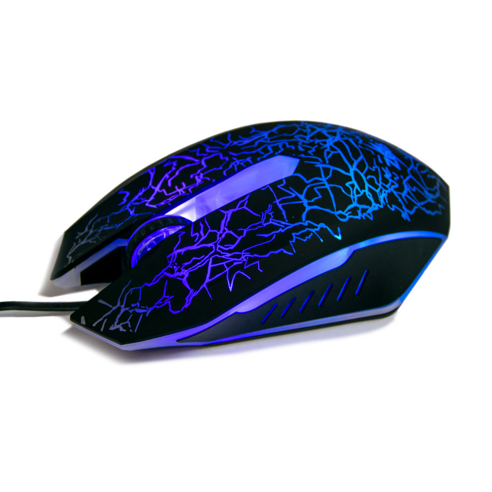 

Мишка ігрова з RGB-підсвіткою Zeus M-110 чорна (VS7003635)