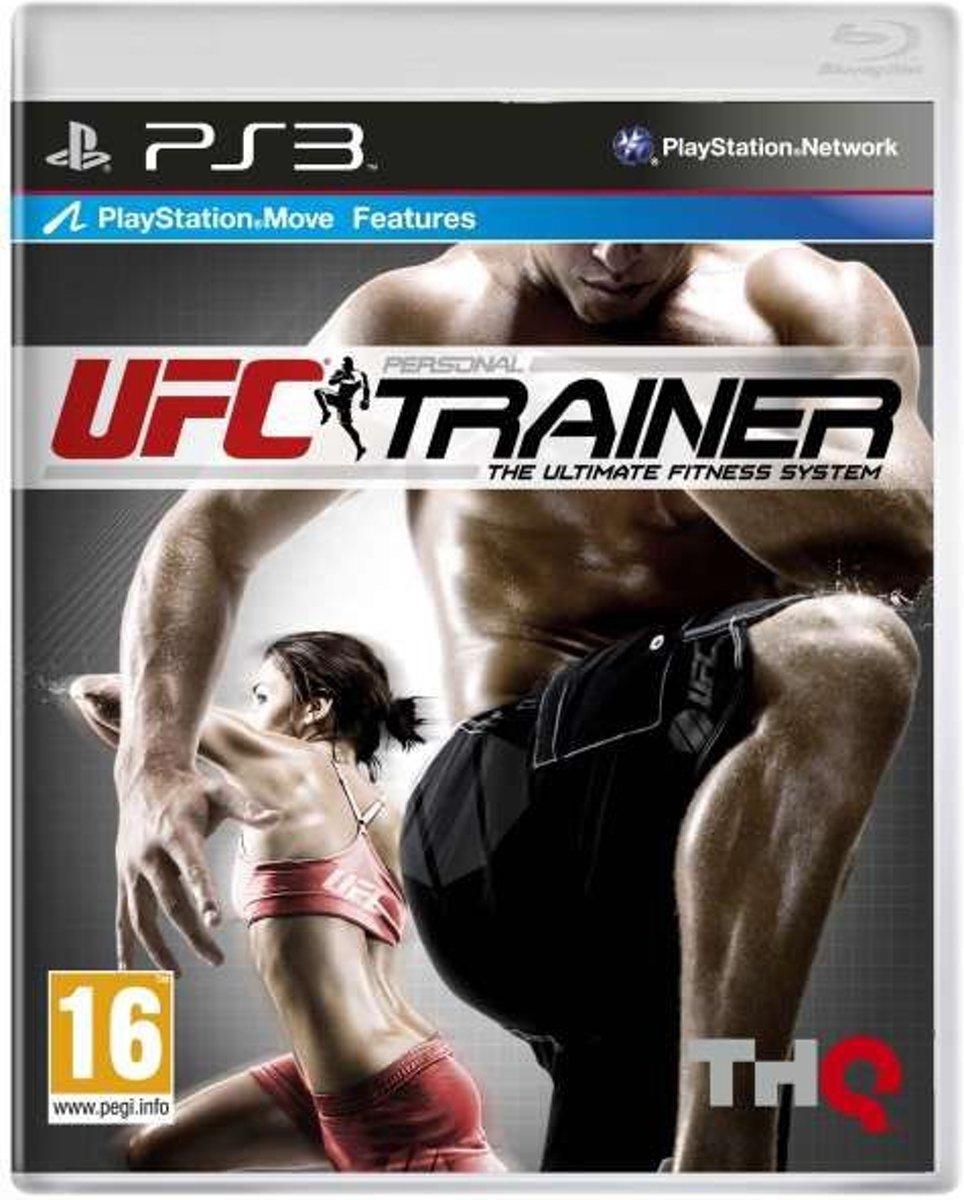 ROZETKA » UFC Personal Trainer (PS3) + РЕМЕНЬ от продавца: Game Loft купить  в Украине: цена, отзывы