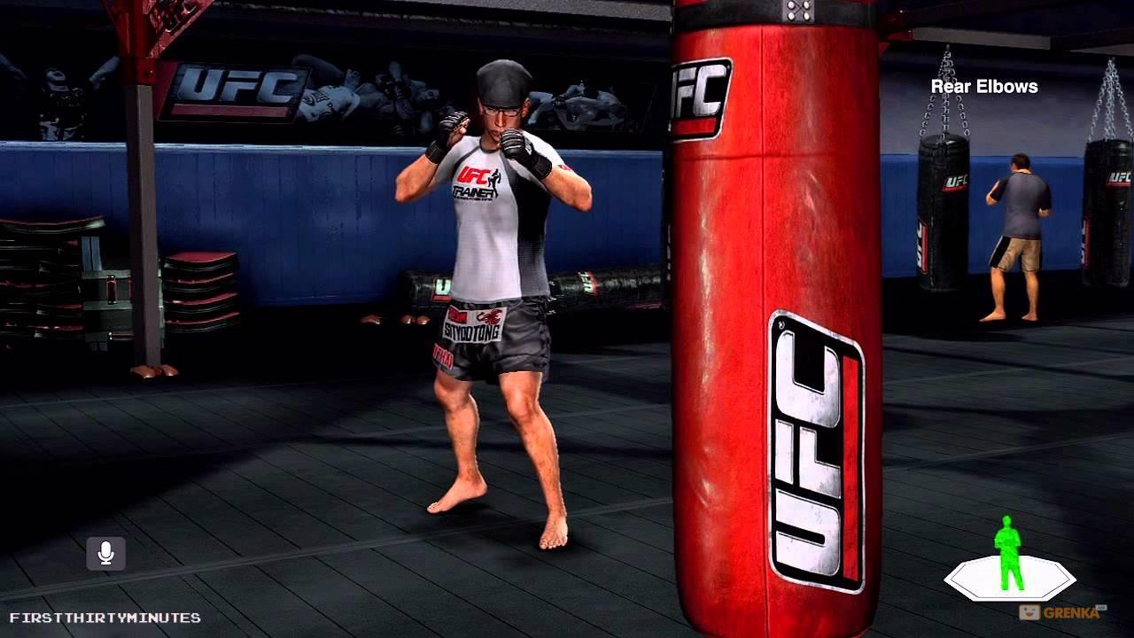 ROZETKA » UFC Personal Trainer (PS3) + РЕМЕНЬ от продавца: Game Loft купить  в Украине: цена, отзывы