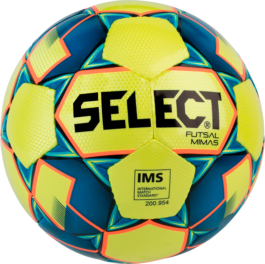 

Мяч футзальный Select Futsal Mimas (102) Yellow-Blue (5703543187058)
