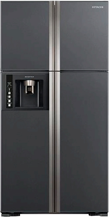 Акция на Многодверный холодильник HITACHI R-W720PUC1GGR от Rozetka UA