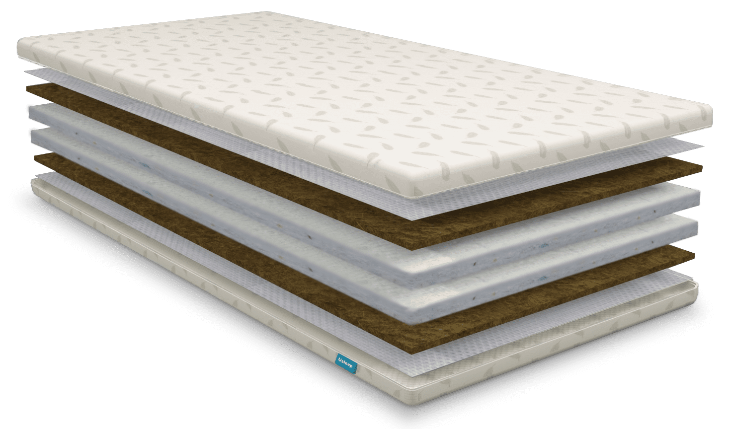 

Футон USLEEP SleepRoll Ultra Kokos 180x190 (19082018-105)