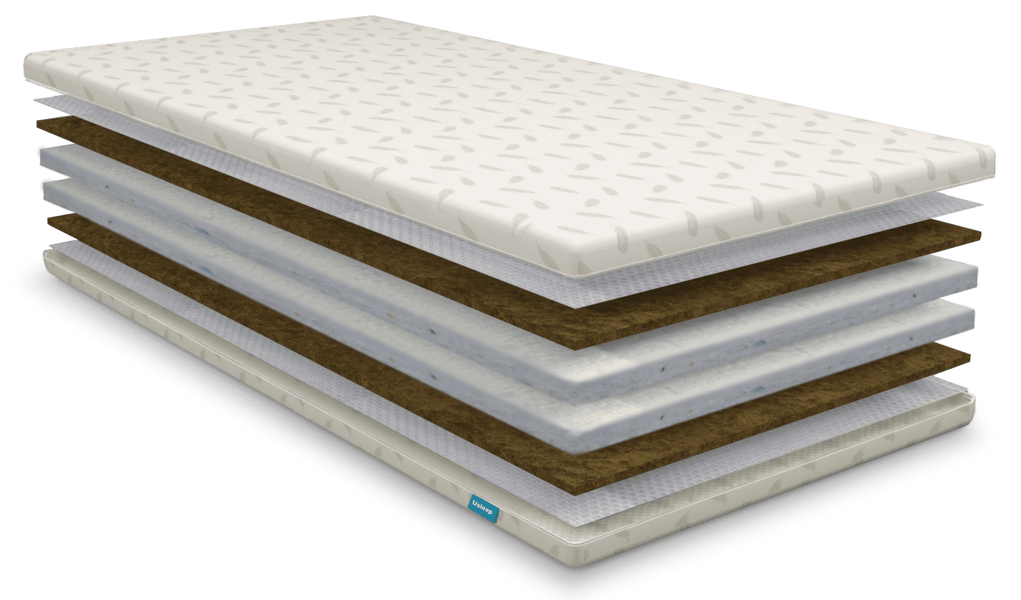 

Футон USLEEP SleepRoll Ultra Kokos 70x190 (19082018-99)