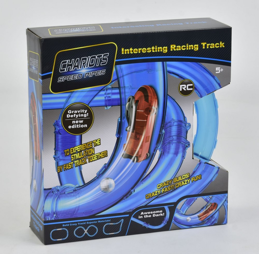 

Автотрек 022-5 Chariots Speed Pipes