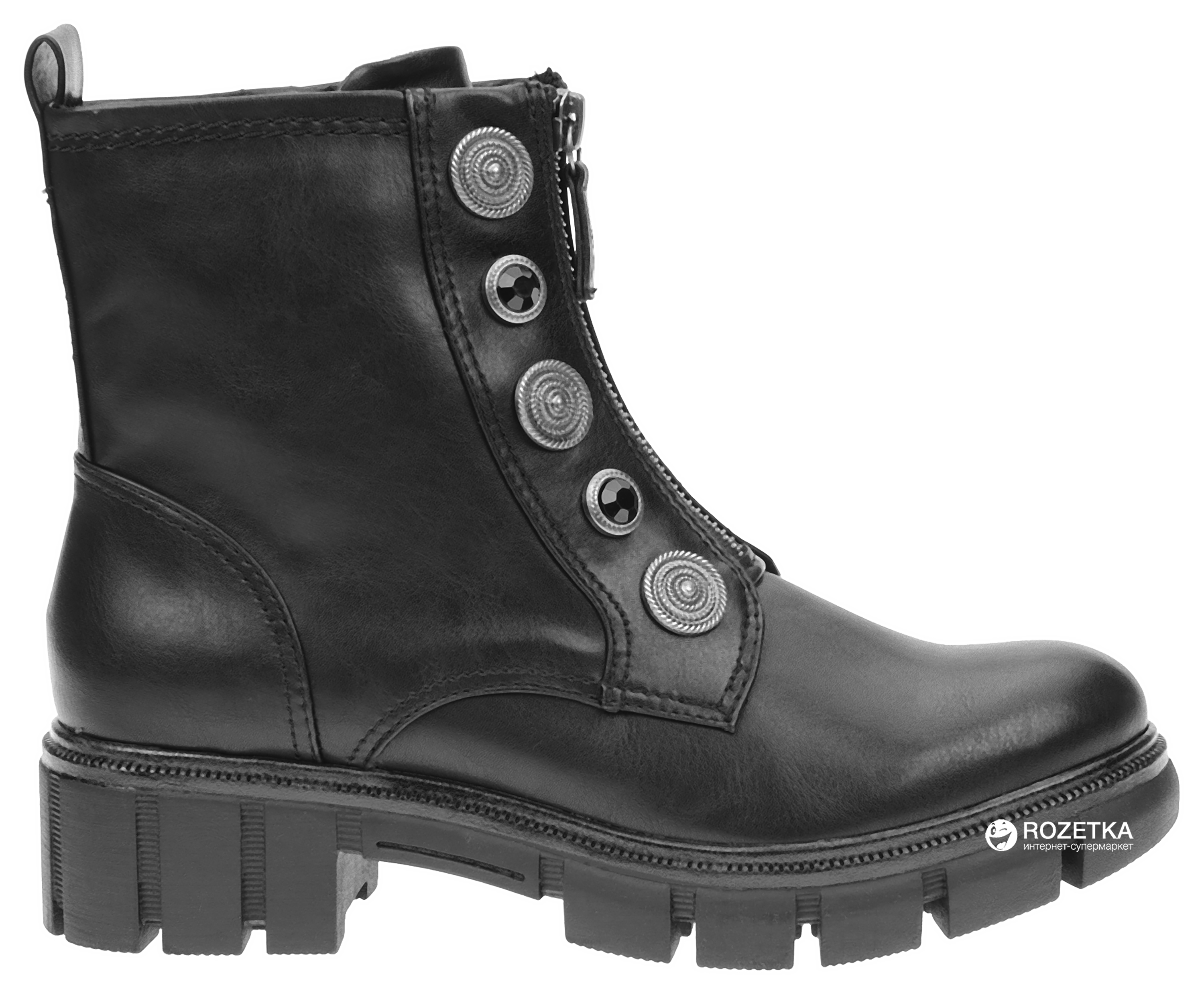 

Ботинки Tamaris 25412-21-001 38 Black _3273764