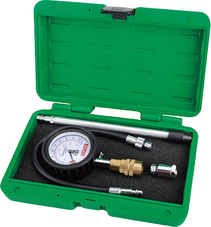 

Компресометр бензиновий зі змінними наконечниками Toptul JGAI0402