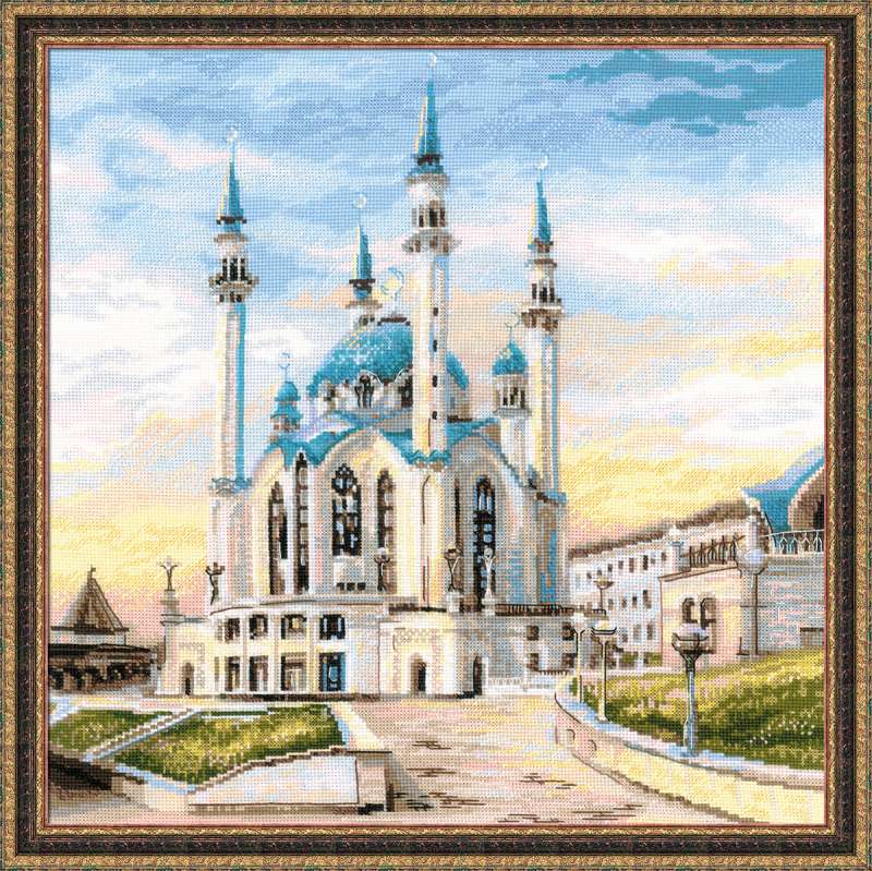 

Набор для вышивания Риолис Кул Шариф (1367)