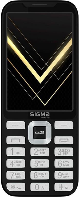

Sigma mobile X-style 35 Screen Dual Sim Black