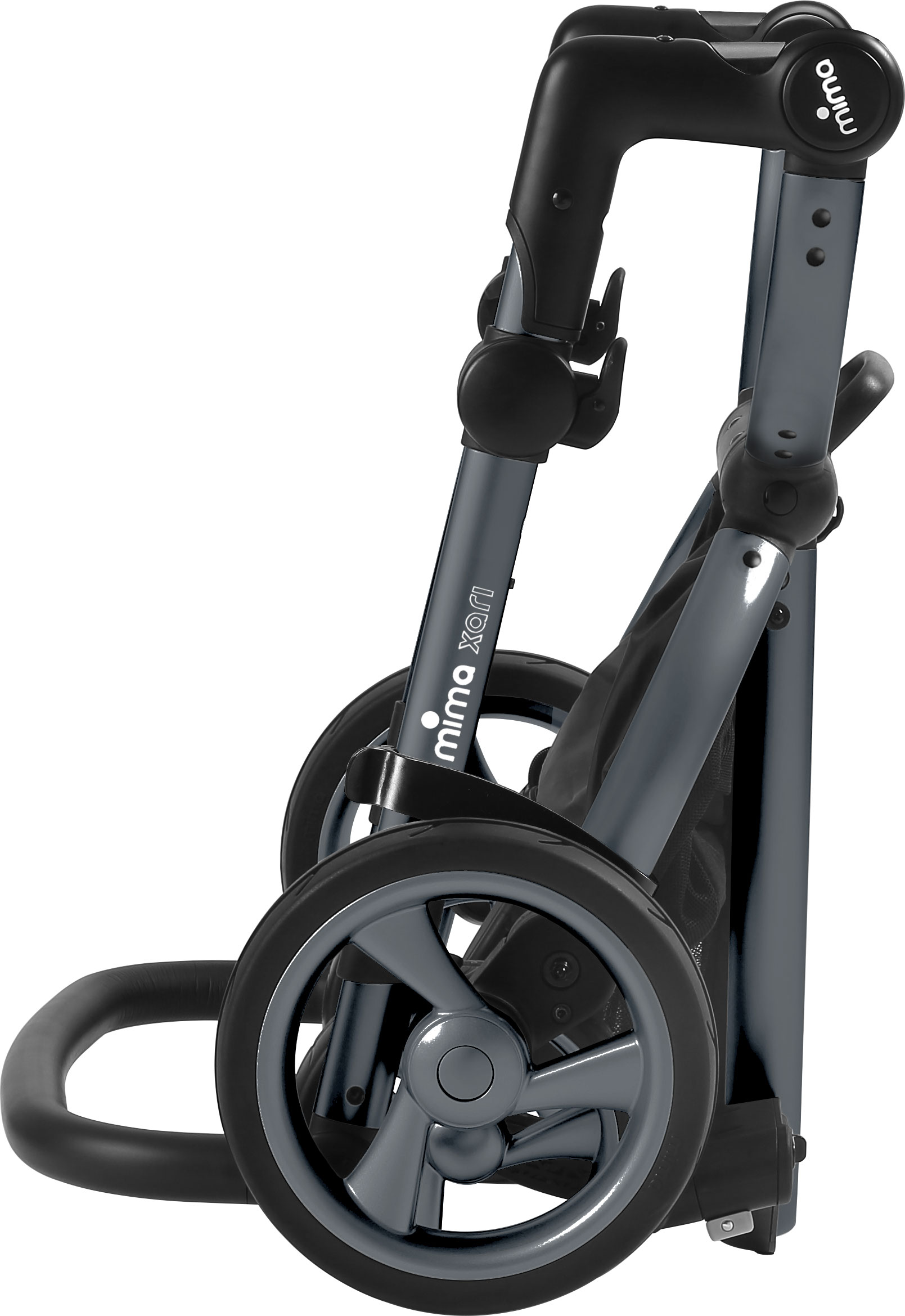 

Шасси к коляске Mima Xari Graphite Grey (30_375)
