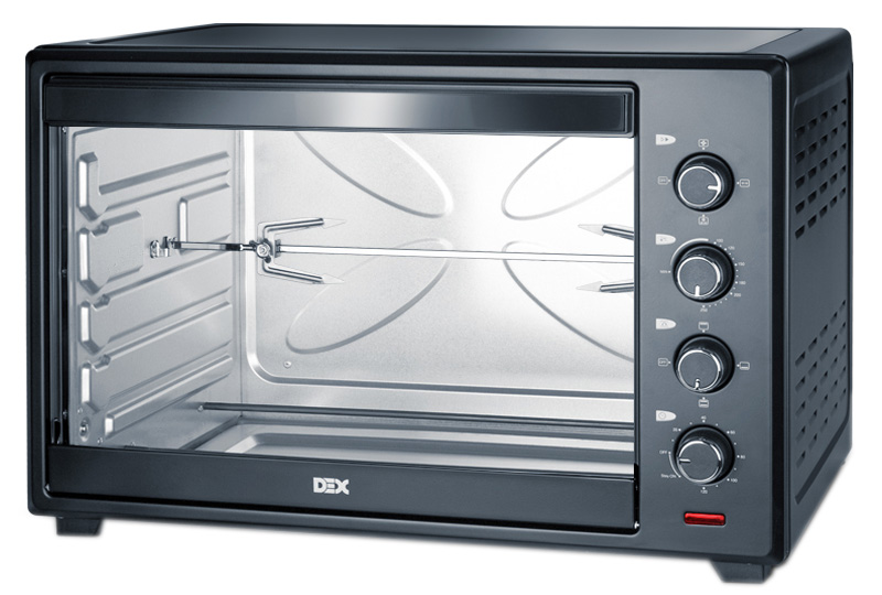 

Электрическая печь DEX DTO-600CA