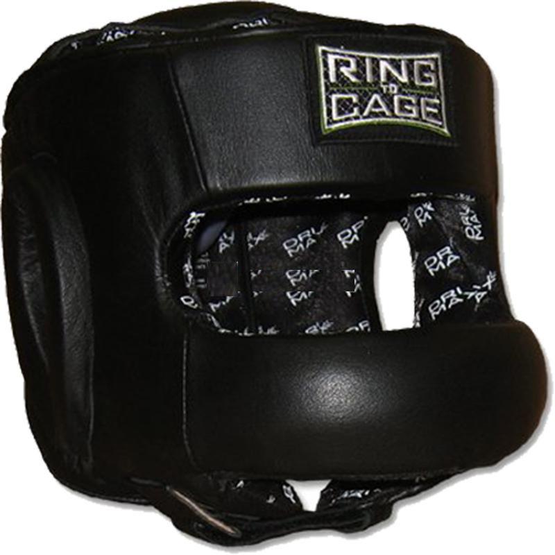 

Шлем боксерский с бампером RING TO CAGE RCFSHG