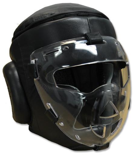 

Боксерский шлем RING TO CAGE RC51B
