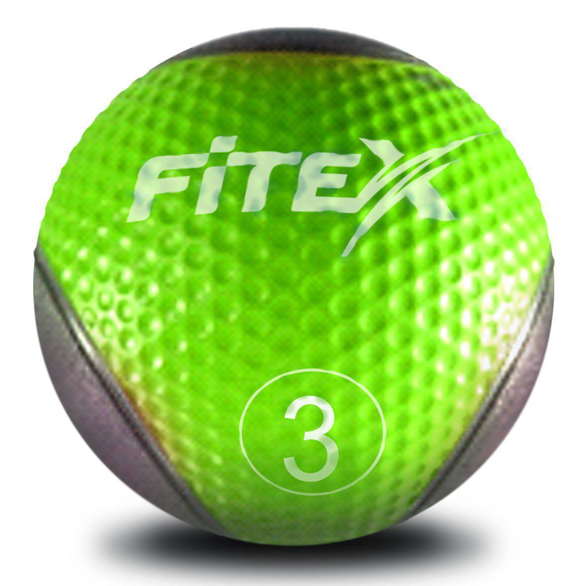 

Медбол Fitex MD1240-3, 3 кг