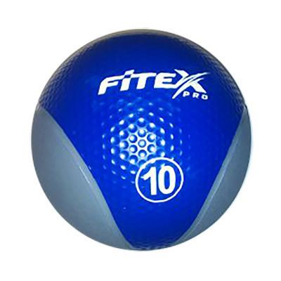 

Медбол Fitex MD1240-10, 10 кг