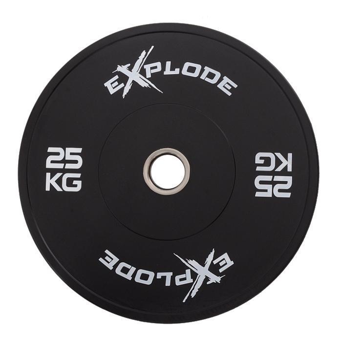 

Диск бамперный Explode PP207-25-L 25 кг