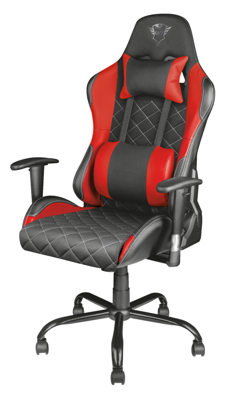 

Игровое кресло Trust GXT 707R Resto Gaming Chair Red/Black