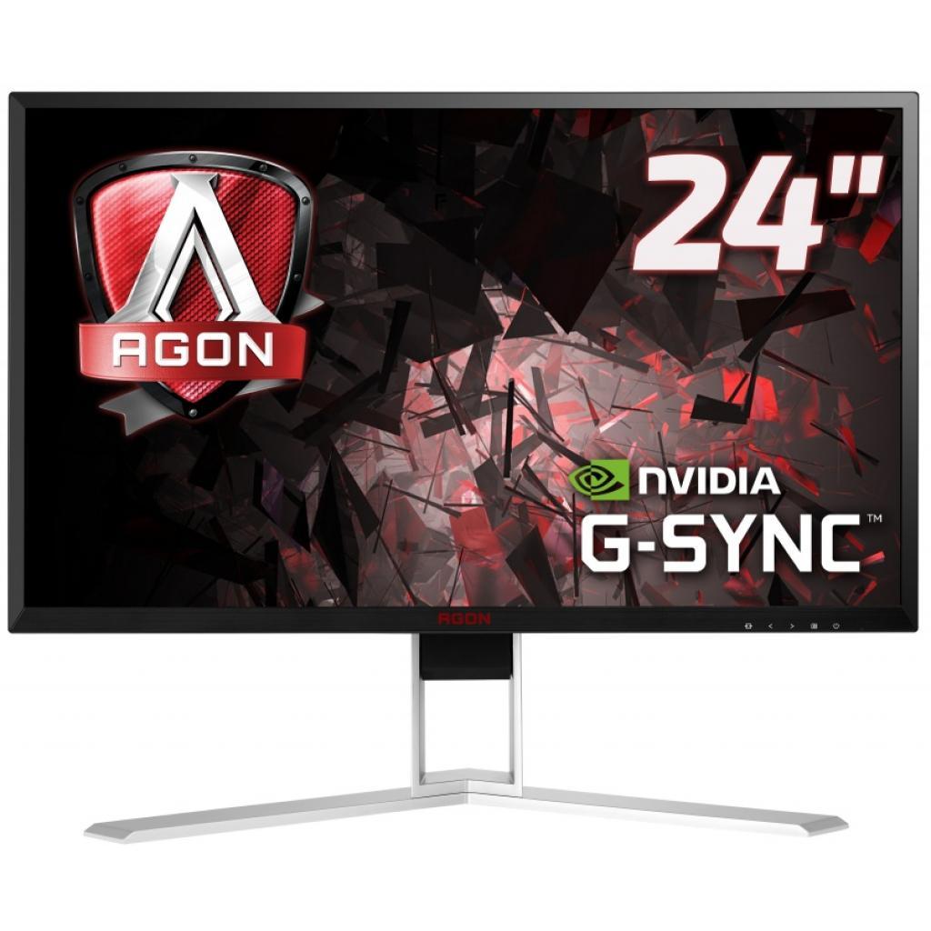 

Монитор 23.8' AOC Agon AG241QG Black