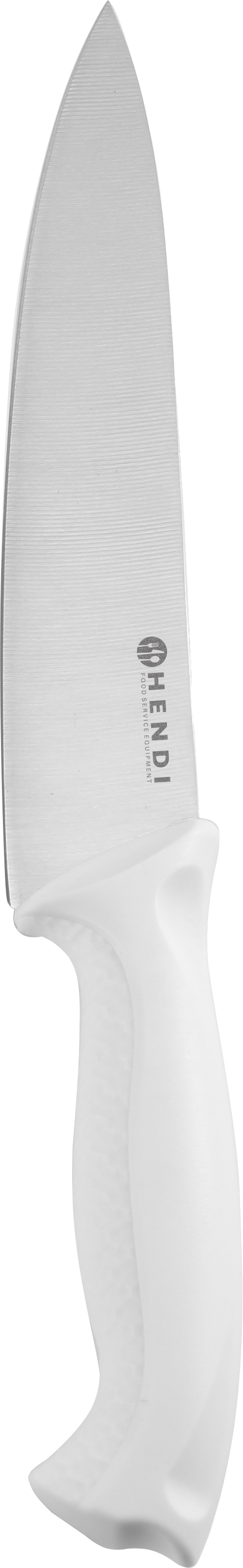 

Кухонный нож Hendi поварской 180 White