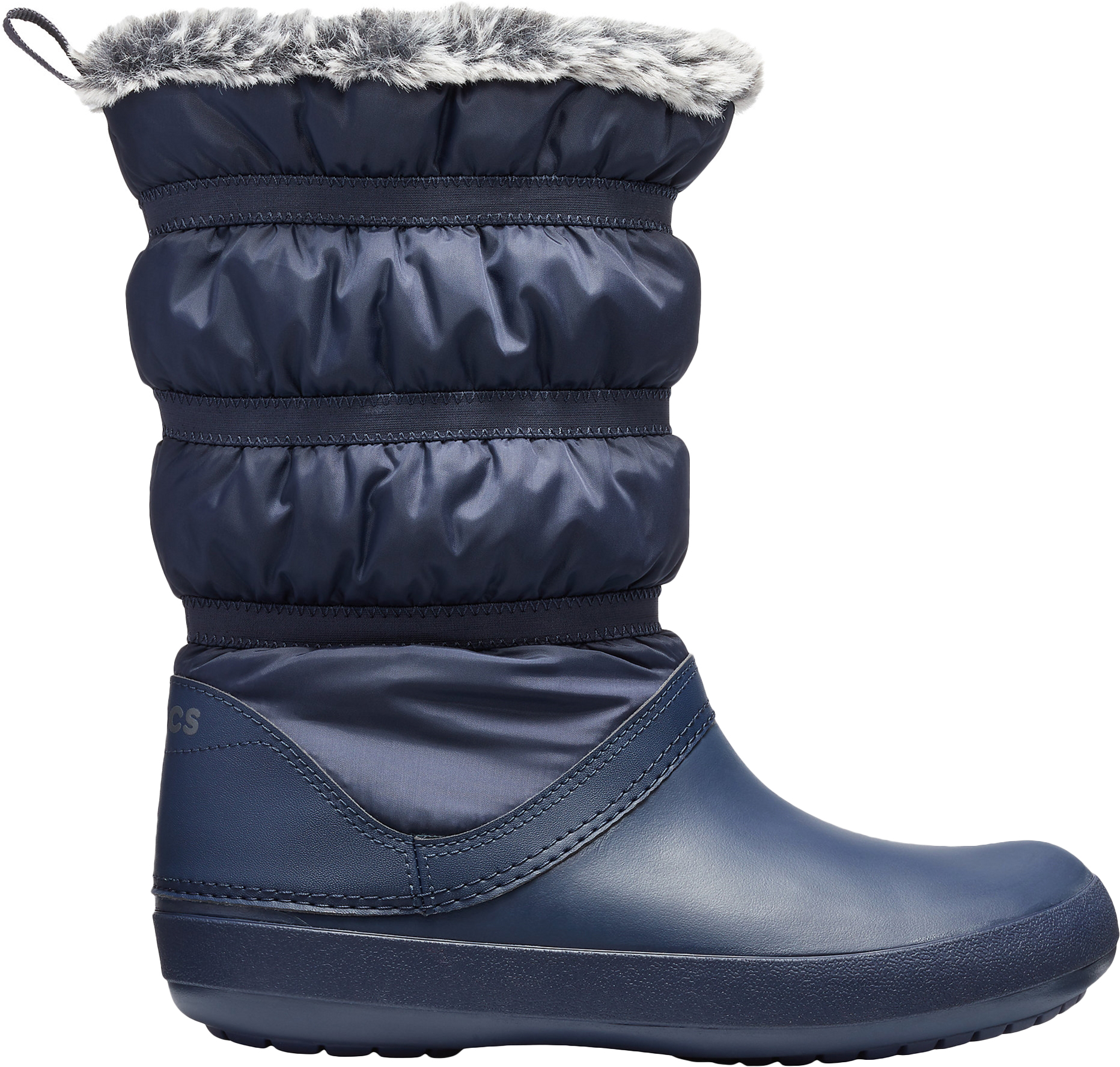 Сапоги детские Crocs Crocband Winter Boot W 205314-410-W5 34-35 21 см ...