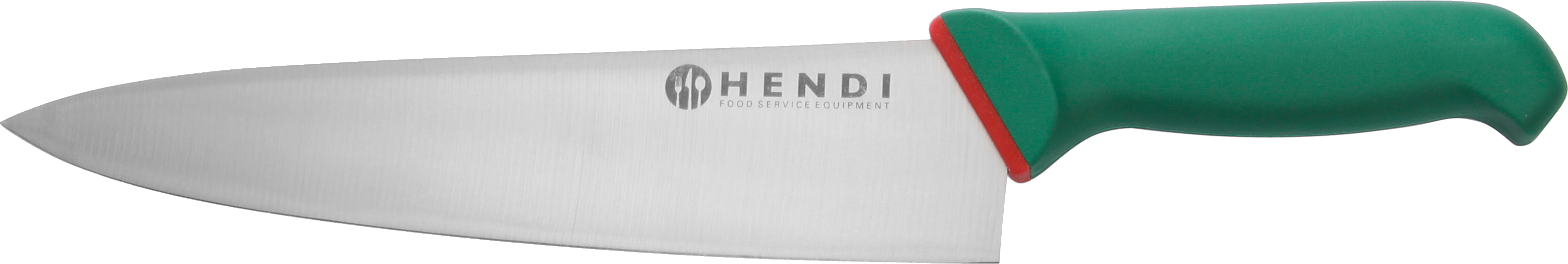 

Кухонный нож Hendi шеф-повара Green Line 260 мм