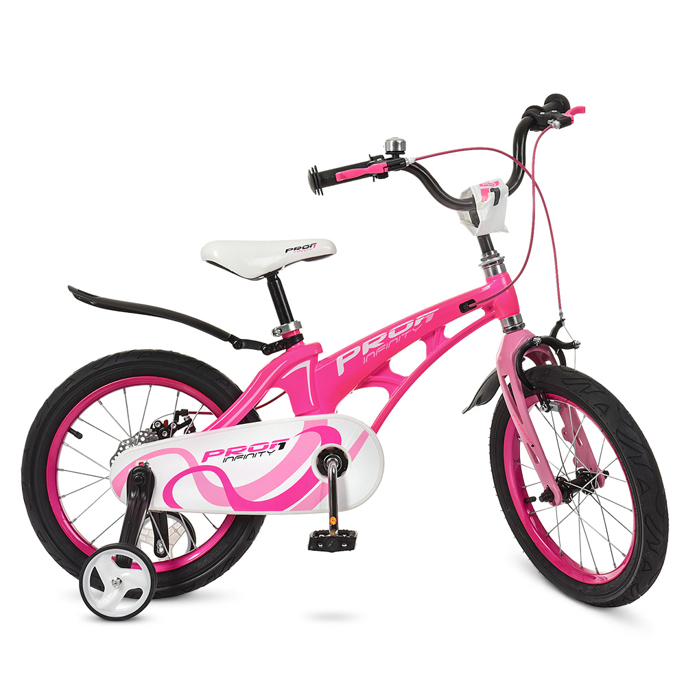 

Велосипед Profi 18" Infinity LMG18203 CrimsonPink (LMG18203)