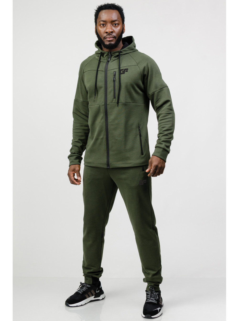 

Спортивный костюм мужской Go Fitness KM-3K-005 размер ХL
