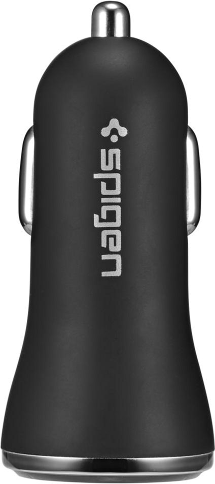 

Автомобильное зарядное устройство Spigen Essential F27QC Quick Charge 3.0 Car Charger